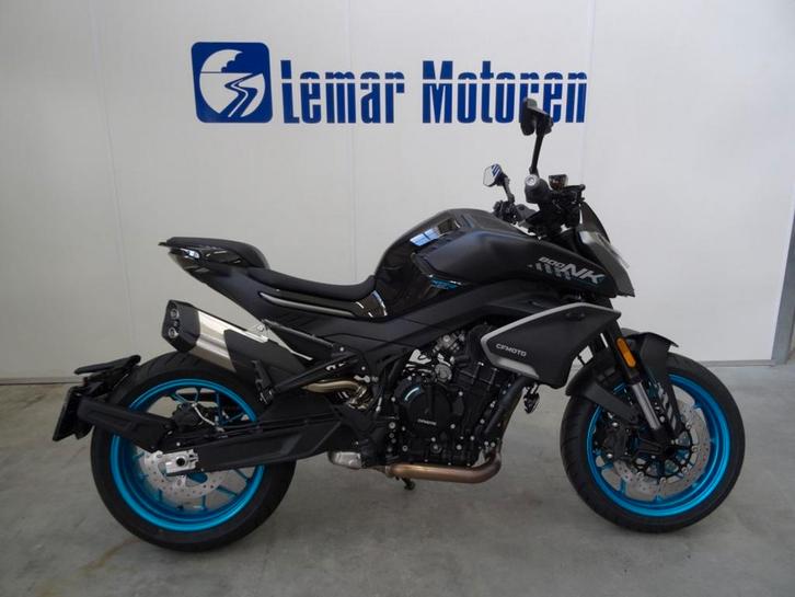 CFMOTO 800 NK ADVANCED TC (bj 2025), Motoren, Motoren | CFMOTO, Bedrijf, Naked bike