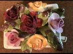 Royal Albert kruiwagen met rozen, Ophalen of Verzenden, Zo goed als nieuw