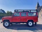Land Rover Defender 3.5 110" Stationwag. V8 | Uniek, slechts, Auto's, Stof, Gebruikt, 8 cilinders, 116 pk
