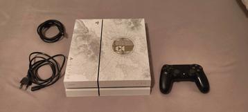 PlayStation 4 Destiny Edition beschikbaar voor biedingen