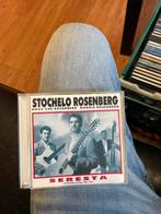 Stochelo Rosenberg Trio - Seresta CD, Ophalen of Verzenden, 1980 tot heden, Zo goed als nieuw, Jazz