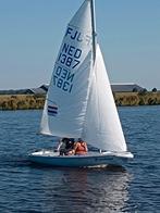 Flying Junior FJ kleine zeilboot, Ophalen, Gebruikt, Overige typen, Minder dan 15 m²