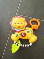 Vtech Baby Brul en Speelrammelaar, Ophalen, Zo goed als nieuw, 6 maanden tot 2 jaar