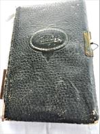 poesie album uit 1918, Ophalen
