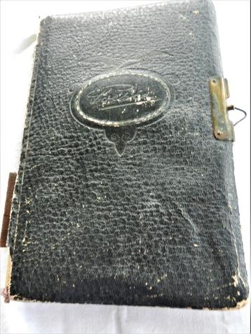 poesie album uit 1918 beschikbaar voor biedingen
