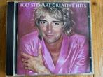 Rod Stewart - Greatest Hits CD, Ophalen of Verzenden, Poprock