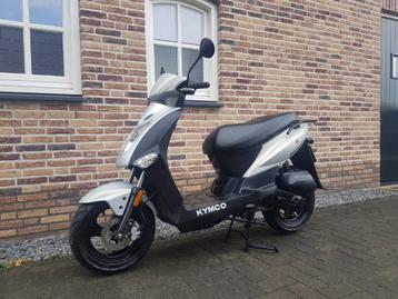 KYMCO AGILITY BROM BJ 2014 KM 6800 45KM/U 45KM FAT beschikbaar voor biedingen