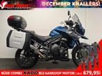 Triumph TIGER 1200 LEASE VOORDELIG!, 4 cilinders, Motorrijbewijs A, Bedrijf, Onbekend