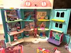 Gabby's Poppenhuis complete Speelset, Ophalen, Zo goed als nieuw, Overige typen