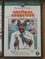 Critical Condition (1987) DVD Richard Pryor / JAREN 80, Cd's en Dvd's, Vanaf 6 jaar, Ophalen of Verzenden, Zo goed als nieuw