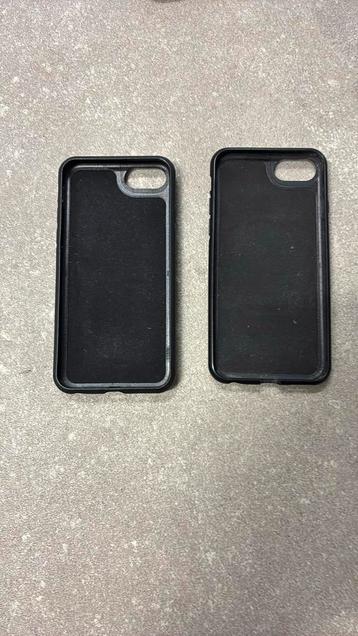 SKS compit cover Apple iPhone 6/7/8/SE 2 stuks beschikbaar voor biedingen