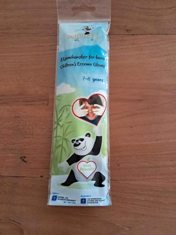 Anti allergenen handschoenen bamboe nieuw! beschikbaar voor biedingen