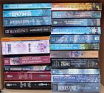 SF & Fantasy Harrison, Heinlein, Herbert, Hobb, po's (E), Ophalen, Gelezen, Diverse auteurs