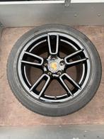 Porsche 19" BBS Winterset met TPMS, Panamera, Auto-onderdelen, Banden en Velgen, Gebruikt, Velg(en), 265 mm, Winterbanden