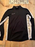 Nike Sportshirt - Goed voor Fitness!, Kleding | Heren, Sportkleding, Ophalen of Verzenden, Zo goed als nieuw, Zwart