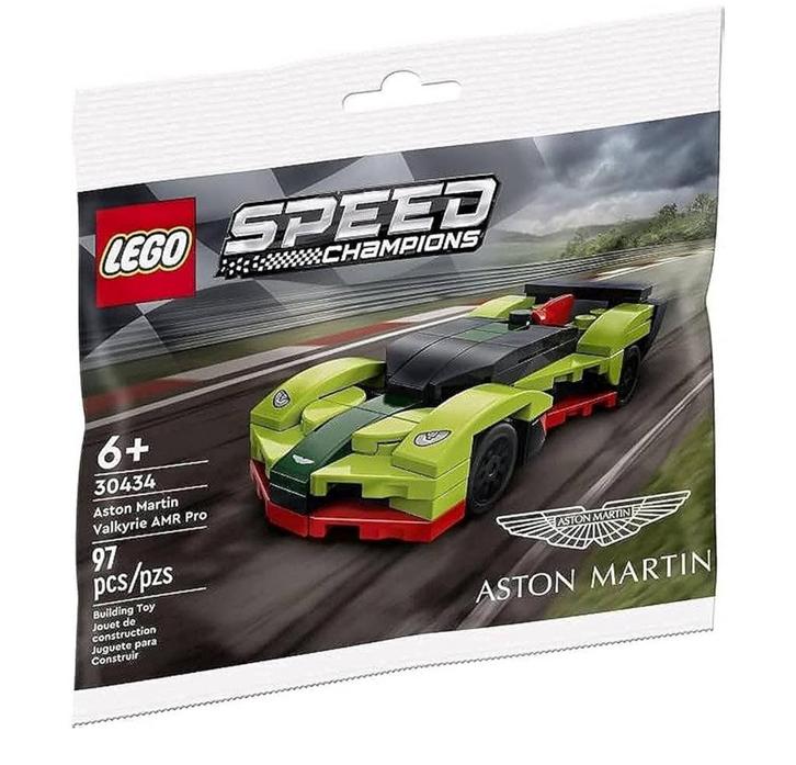 Nieuw: LEGO 30434 (GWP): Aston Martin Valkyrie AMR Pro, Kinderen en Baby's, Speelgoed | Duplo en Lego, Nieuw, Lego, Complete set