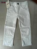 Vingino wide leg jeans maat 116, Broek, Nieuw, Vingino, Verzenden