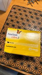 1x freestyle libre  sensor, Diversen, Ophalen of Verzenden, Nieuw