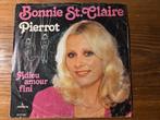 Bonnie st Claire - Pierrot, Cd's en Dvd's, Gebruikt, 7 inch, Single, Ophalen of Verzenden