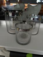 RM set windlicht, Ophalen, Zo goed als nieuw