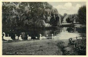 (301-433-051) Utrecht Wilhelminapark beschikbaar voor biedingen