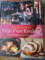 Pascale naessens:mijn pure keuken. Deel 2 hardcover, Ophalen, Gelezen, Pascale Naessens; William Cortvriendt; Hanno Pijl, Azië en Oosters