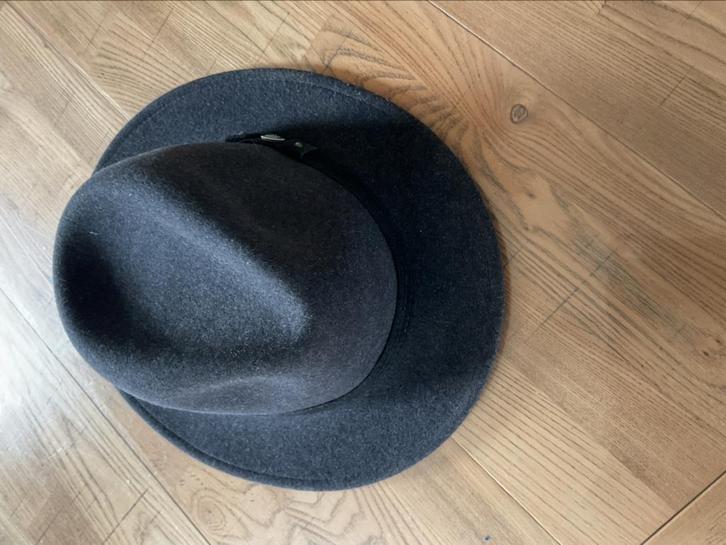 Heren hoed, Kleding | Dames, Hoeden en Petten, Zo goed als nieuw, Hoed, 58 cm (L, 7¼ inch) of meer, Ophalen