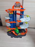 Hot Wheels ultimate garage, Ophalen, Hot Wheels, Handmatig, Racebaan