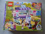 LEGO Friends 41332 Emma's Kunstkraam, Ophalen, Zo goed als nieuw, Complete set, Lego