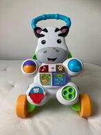 Loop wagen zebra, Ophalen, Zo goed als nieuw, Overige typen, Met geluid