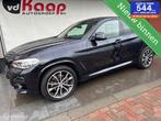 BMW X4 xDrive20d High Executive, Auto's, BMW, Automaat, Euro 6, Zwart, Leder