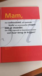Mam vertel's, Elma van Vliet - leuk moederdag cadeau, Boeken, Biografieën, Nieuw, Ophalen of Verzenden
