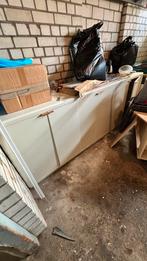 Gratis kastje ophalen 216x83 cm, Huis en Inrichting, Ophalen, Gebruikt, Minder dan 150 cm, Minder dan 100 cm