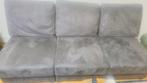 Gratis 2/3-zits bank - Ophalen, Huis en Inrichting, Ophalen, Gebruikt, 150 tot 200 cm, Driepersoons