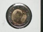 2 euro CC Luxemburg 2010 Wapen van Henri UNC, Ophalen of Verzenden, Luxemburg, 2 euro, Losse munt