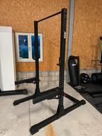 ATX HALFRACK HRX-810 +spotter arms + j-hooks, Sport en Fitness, Ophalen, Gebruikt
