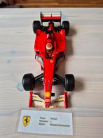 F1 Ferrari F1 - Michael Schumacher - 2000 1:18, Hobby en Vrije tijd, Modelauto's | 1:18, Ophalen, Zo goed als nieuw, Auto, Hot Wheels