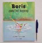Boris zoekt het hogerop., Ophalen of Verzenden, Zo goed als nieuw