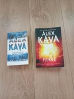 Alex Kava, Ophalen of Verzenden, Gelezen, Alex Kava