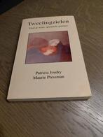 BOEK : TWEELINGZIELEN - VIND JE WARE SPIRITUELE PARTNER, Achtergrond en Informatie, Spiritualiteit algemeen, Patricia Joudry, Maurie Pressman