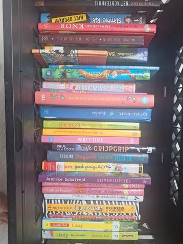 Leuke verzameling van 26 kinderboeken. beschikbaar voor biedingen