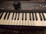 vintage casiotone ct 630 jaren 80, Ophalen, Casio, Met standaard, 61 toetsen