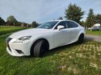 Lexus IS 300H 2.5 Hybrid DLRONDERHOUDEN + GARANTIE, Auto's, Automaat, Achterwielaandrijving, Leder en Stof, Origineel Nederlands