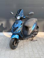 Piaggio zip 50cc 2021 GARANTIE EN GRATIS BEZORGING, Fietsen en Brommers, Scooters | Piaggio, Zip, Ophalen of Verzenden, Zo goed als nieuw