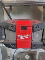 Milwaukee M12 Bouwradio - Robuust en Draagbaar, Doe-het-zelf en Verbouw, Gereedschap | Overige machines, Ophalen of Verzenden