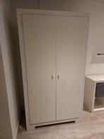 WOOOD hang/legkast kledingkast, Ophalen, Kast, 100 tot 150 cm, Onbekend