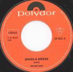 single vinyl  THE BEE GEES – Spicks & Specks (1967 - GER), Gebruikt, Verzenden, 7 inch, Single
