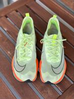 Nike Air Zoom Alphafly Next%, Sport en Fitness, Loopsport en Atletiek, Gebruikt, Ophalen of Verzenden, Hardlopen, Hardloopschoenen