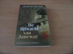 De lijfwacht van Janeway- Sytse van der Veen, Ophalen of Verzenden, Gelezen