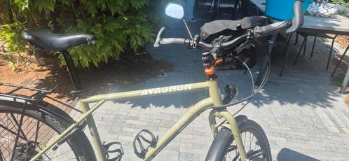 Avaghon x29 met Rohloff vakantiefiets, Fietsen en Brommers, Fietsen | Heren | Sportfietsen en Toerfietsen, Zo goed als nieuw, Overige merken